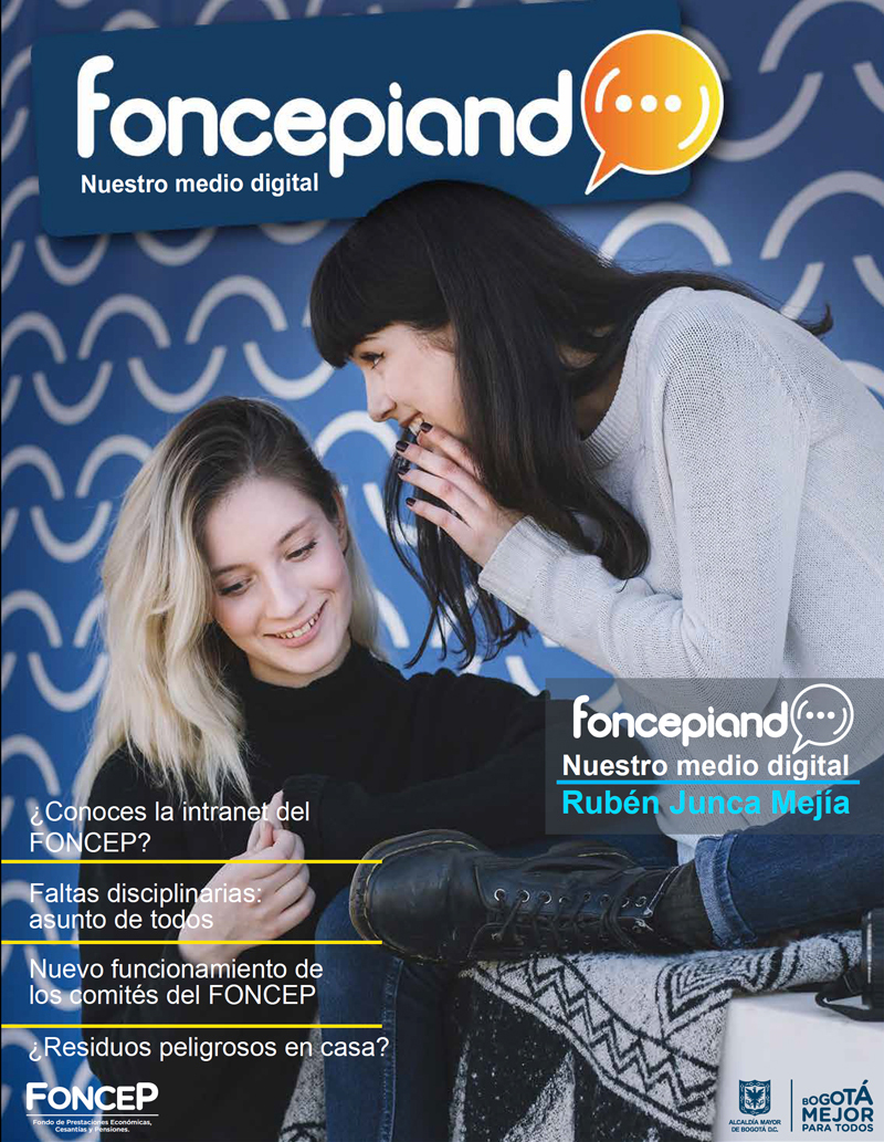 Foncepiando Edición abril 2018