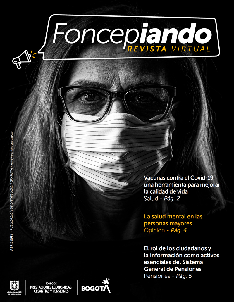 Foncepiando Edición abril 2021