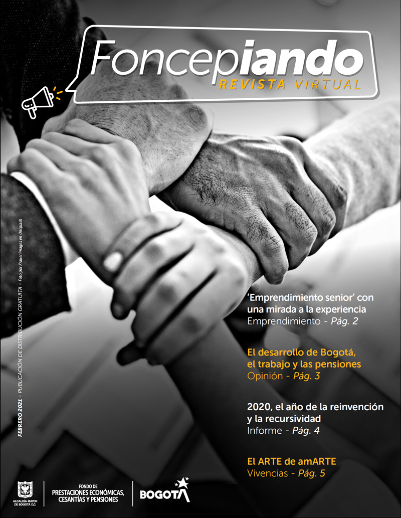 Foncepiando Edición febrero 2021