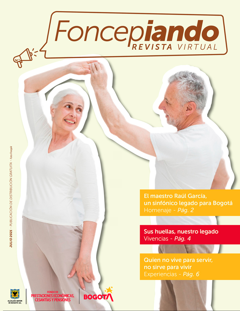 Foncepiando Edición julio 2021