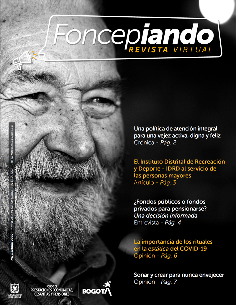 Foncepiando Edición noviembre 2020