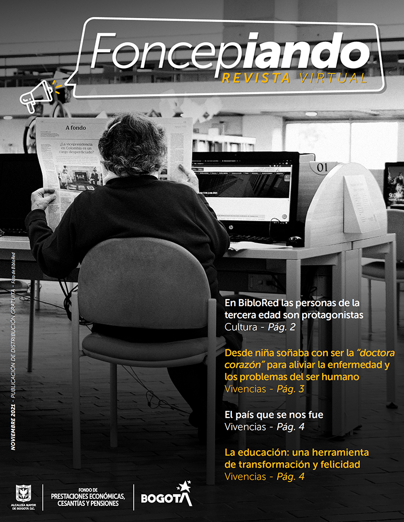 Foncepiando Edición julio 2021