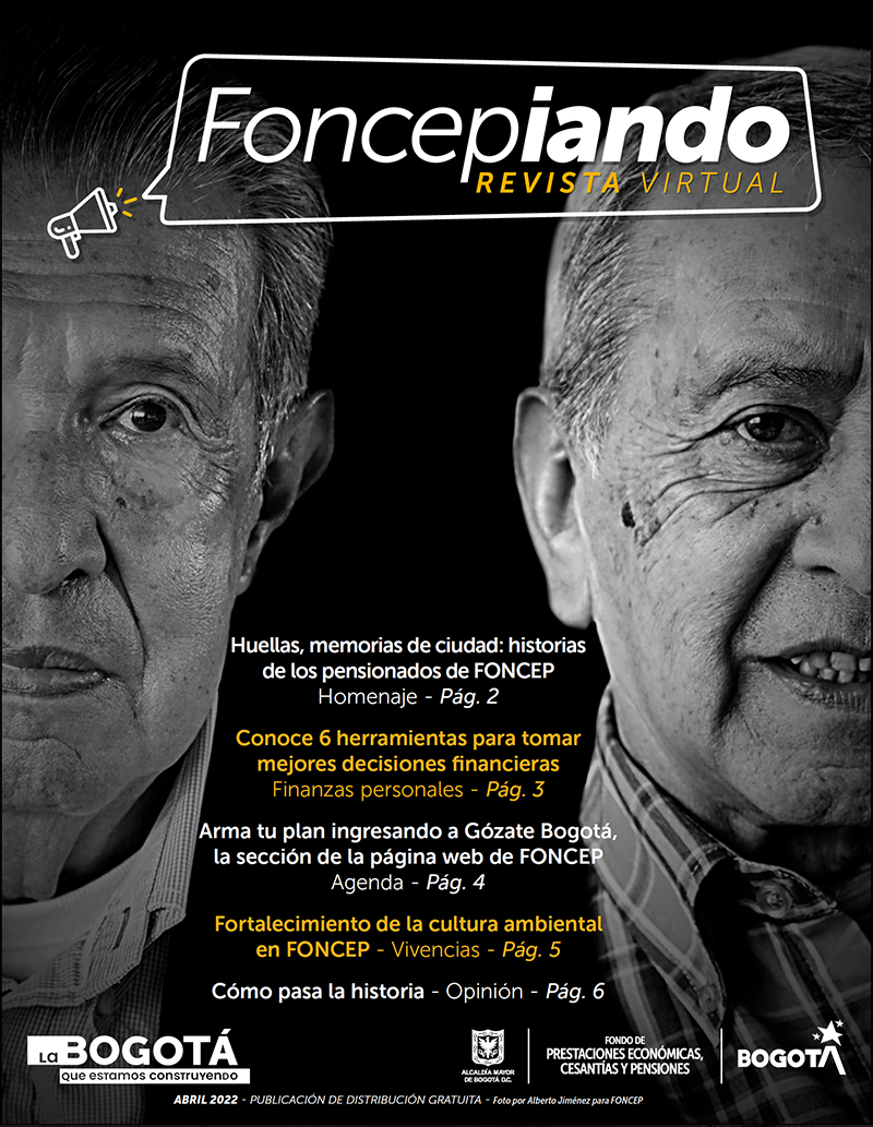 Foncepiando Edición abril 2022