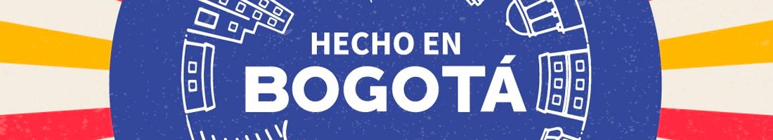 Fracción de la pieza gráfica del evento "Hecho en Bogotá" de la Secretaría de Desarrollo Económico