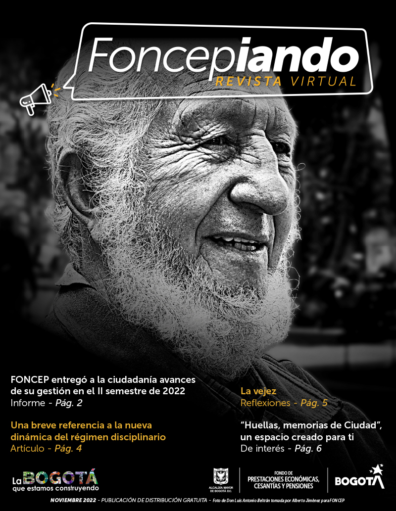 Foncepiando - Edición noviembre 2022