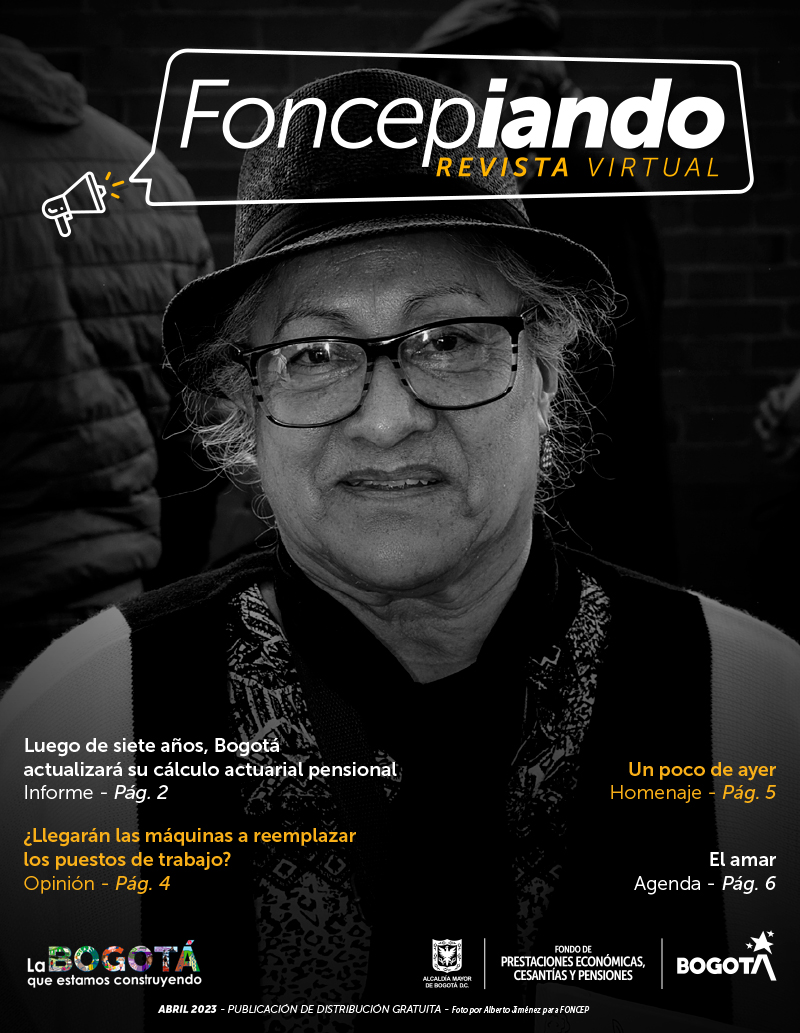 Foncepiando - Edición abril 2023