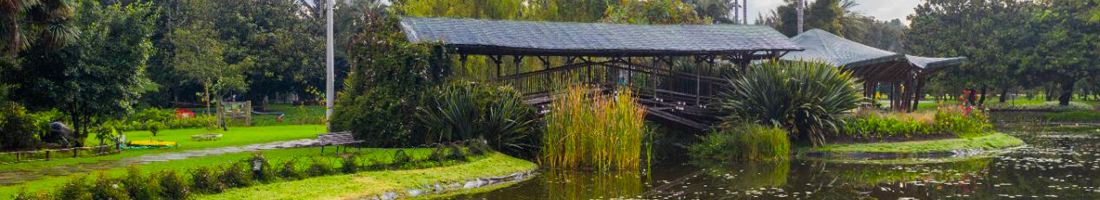 Foto del Jardín Botánico de Bogotá