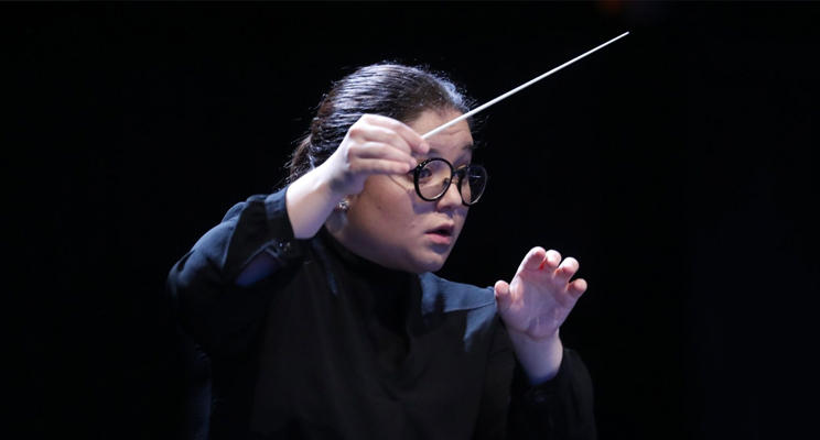 Ana María Patiño - Joven directora invitada