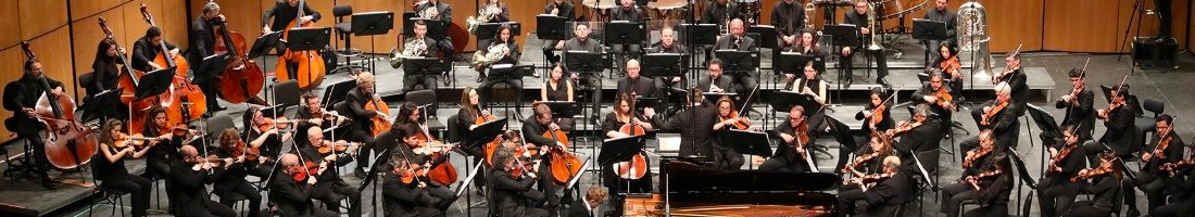 Orquesta Filarmónica de Bogotá - OFB en vivo