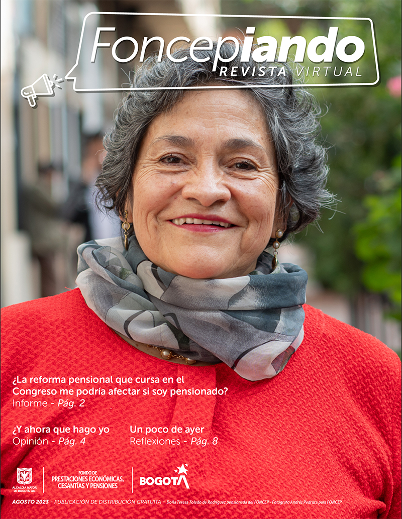Foncepiando - Edición agosto 2023