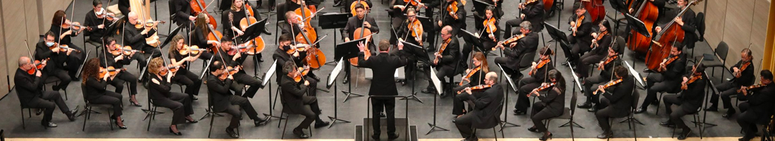Orquesta Filarmónica de Bogotá - OFB en vivo