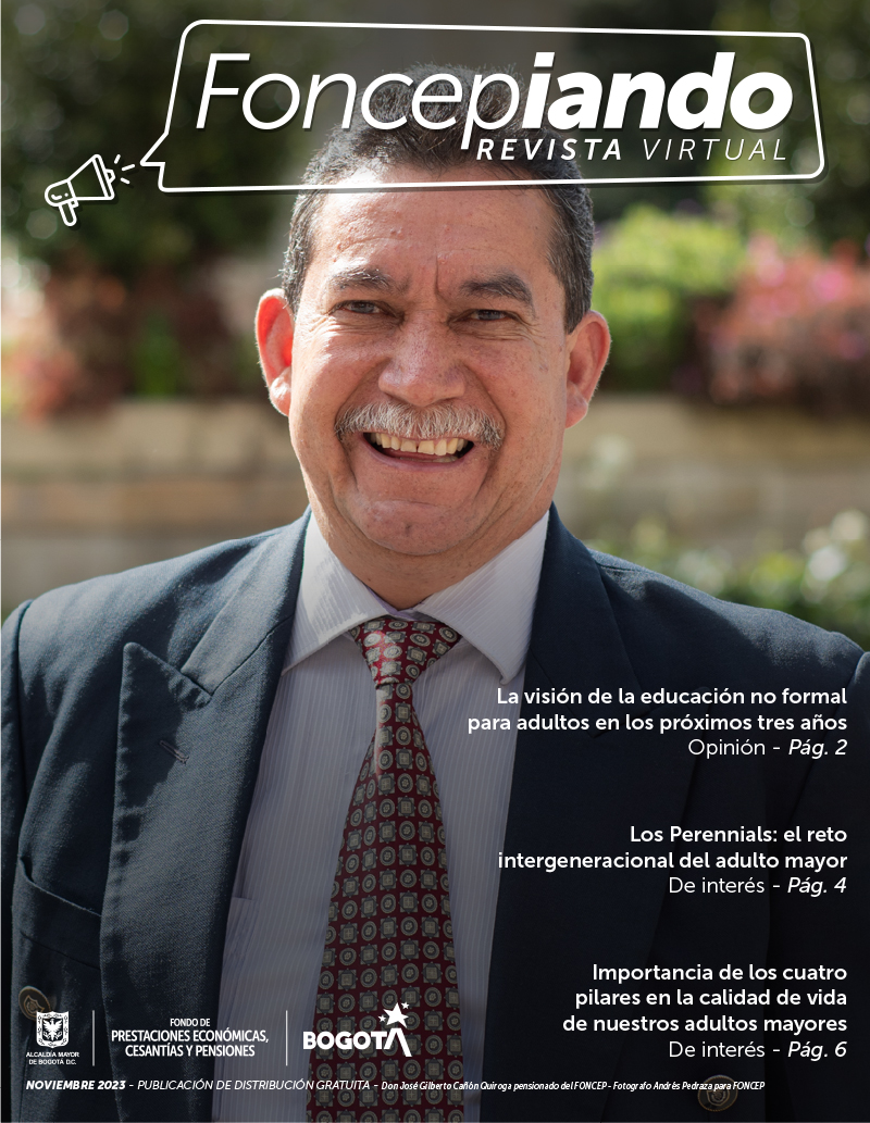 Foncepiando - Edición novimebre 2023