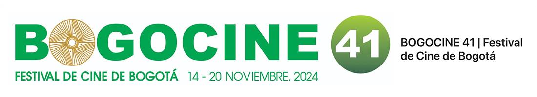 Cabezote promocional de BOGOCINE 2024