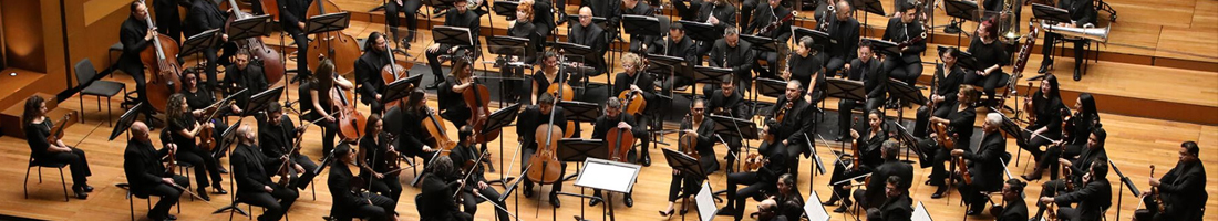 Orquesta Filarmónica de Bogotá - OFB en vivo