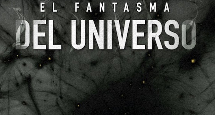 Parte de la pieza del evento "El fantasma del universo"