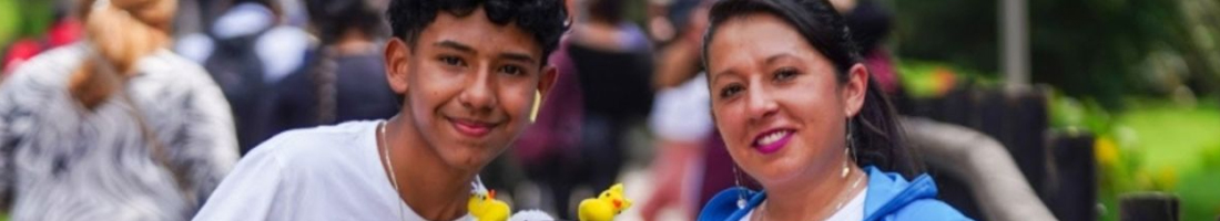 mes de las familias con actividad física del 15 al 23 de mayo