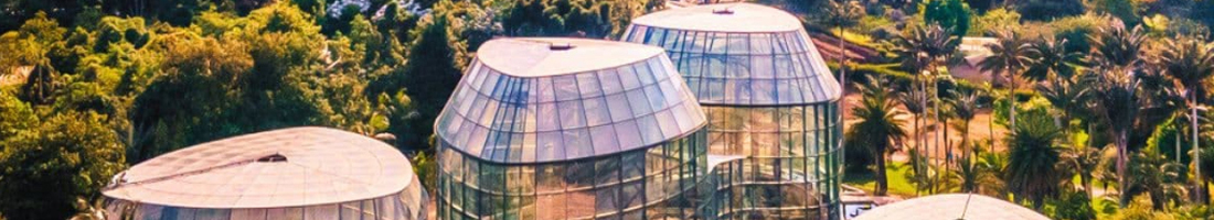 foto de construcción en medio de la naturaleza