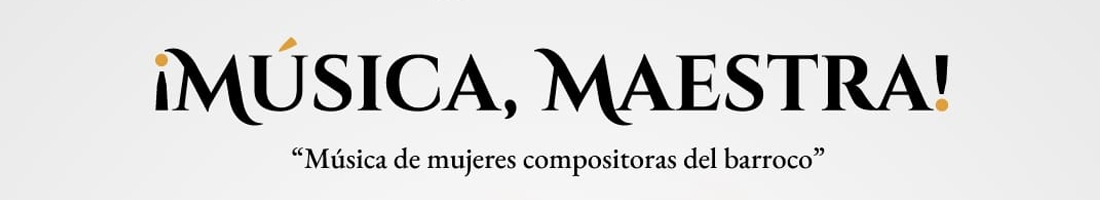 logo de música maestra