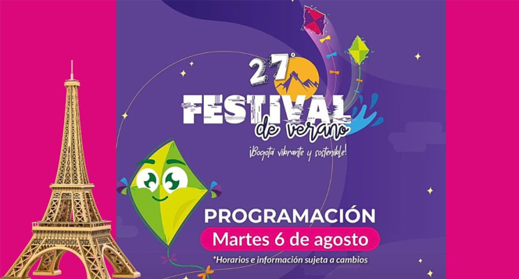 Cometas y torre heifel