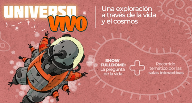 insecto con traje espacial