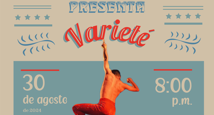 Persona masculino danzando con el torso desnudo