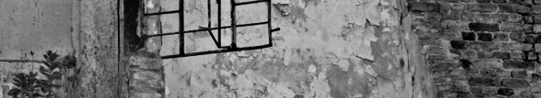 Imagen de ruinas y escombros