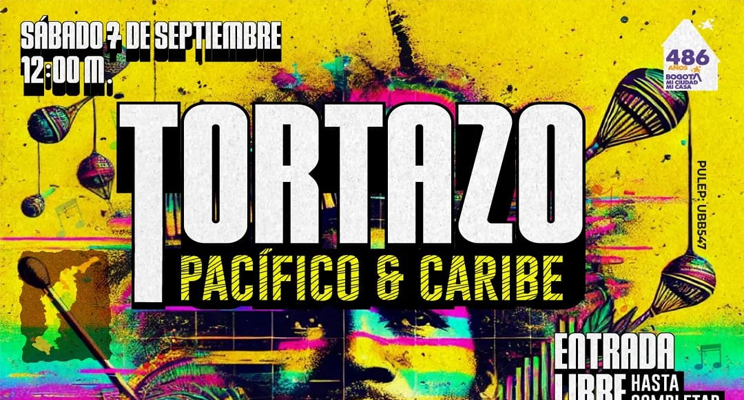 Hombre afro con barba