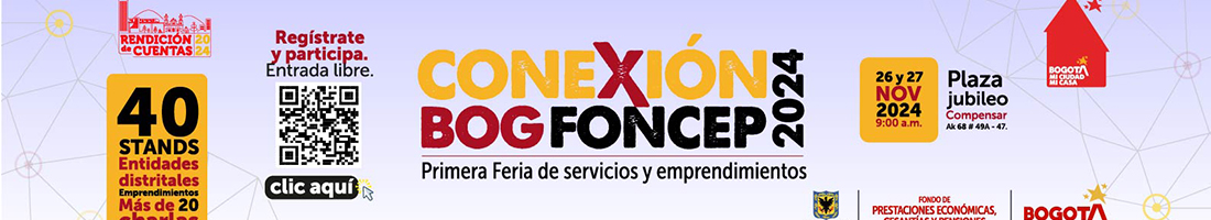 Logo de la primera feria de servicios y emprendimientos