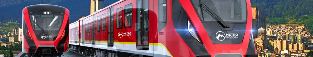 METRO DE BOGOTÁ