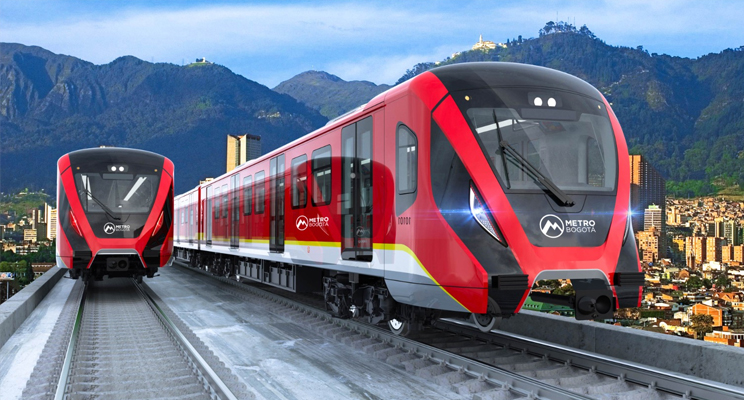 METRO DE BOGOTÁ