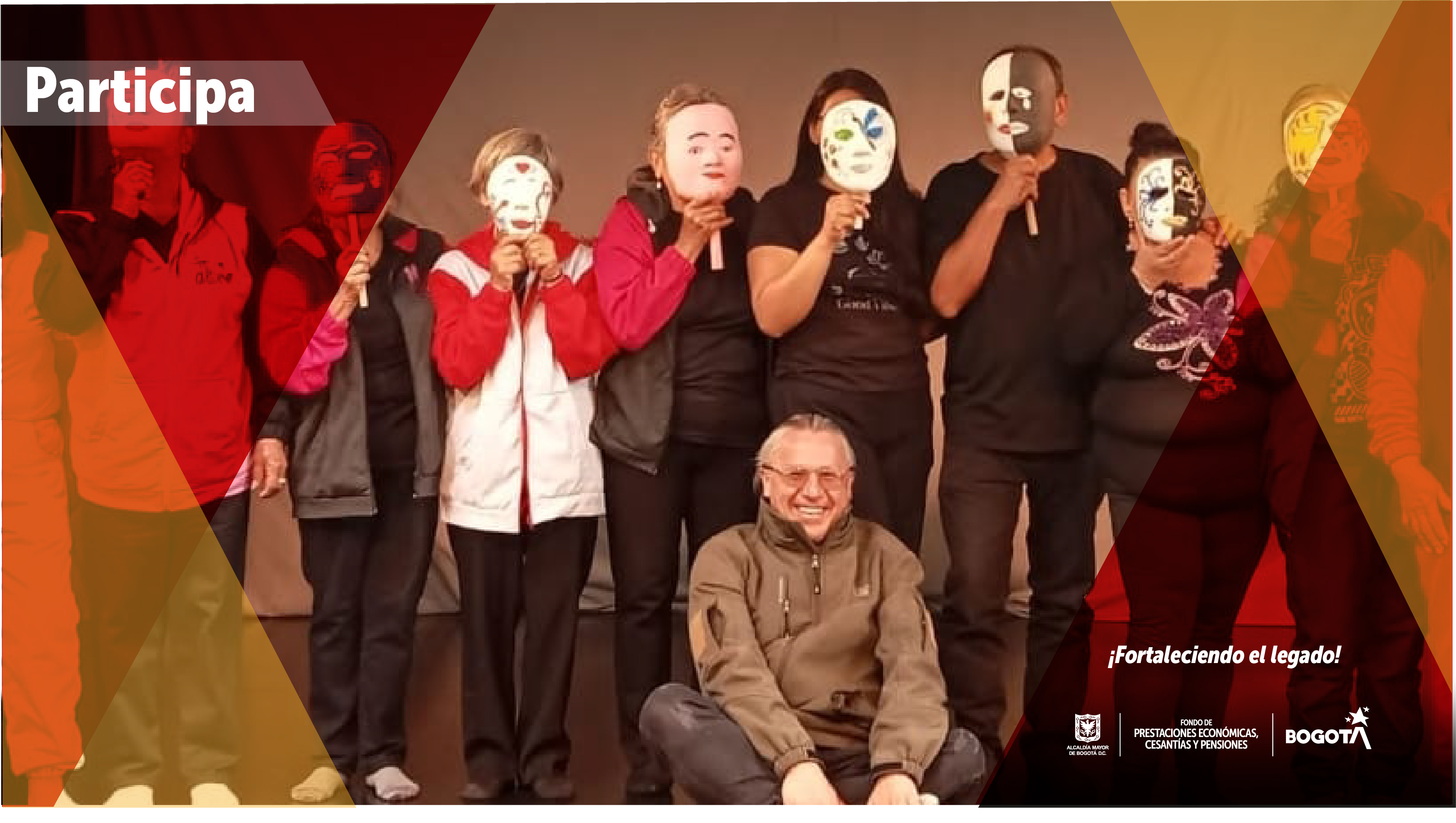 Laboratorio de Teatro con Franklin Herrera