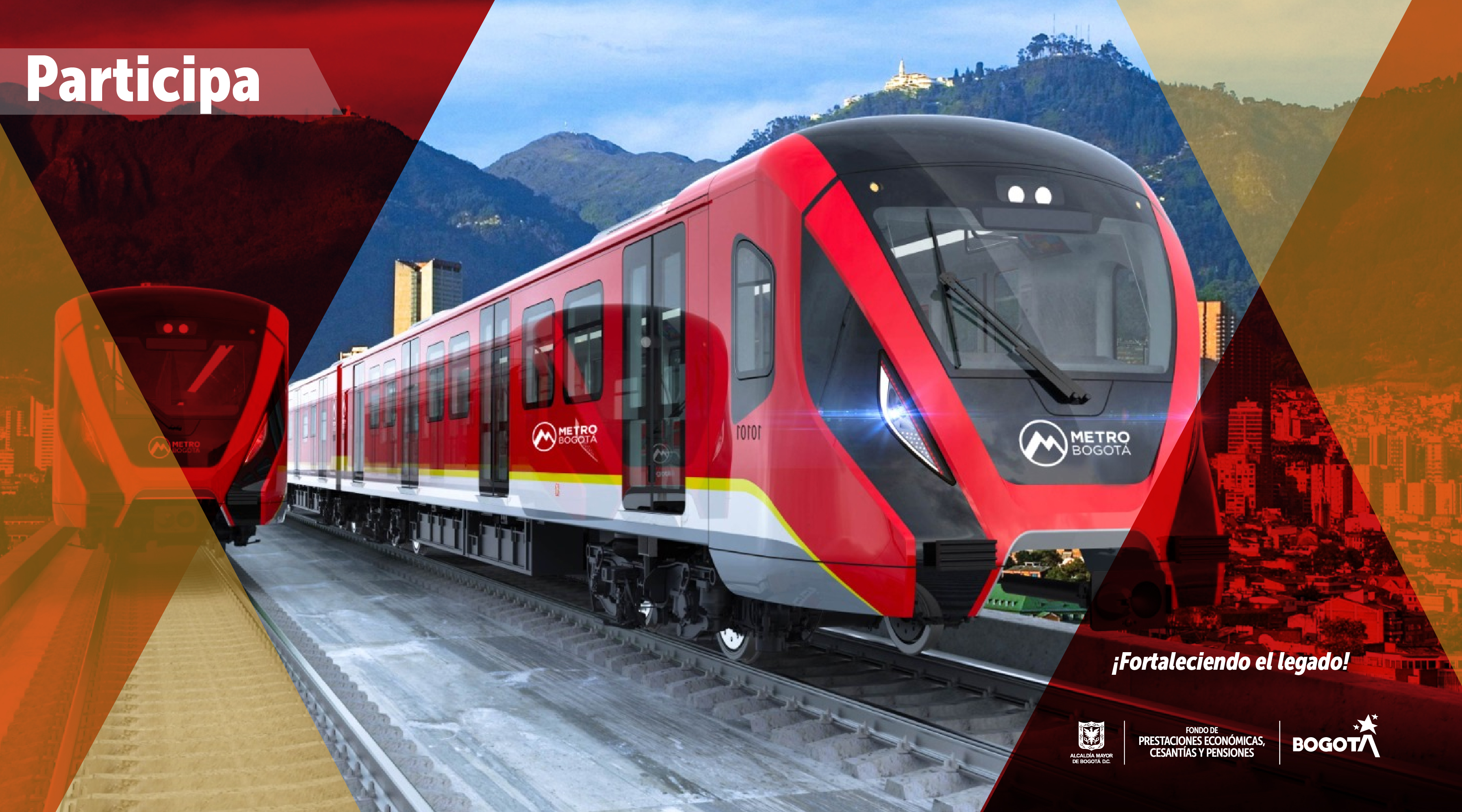 ¡Volvió el Vagón Escuela del Metro de Bogotá!