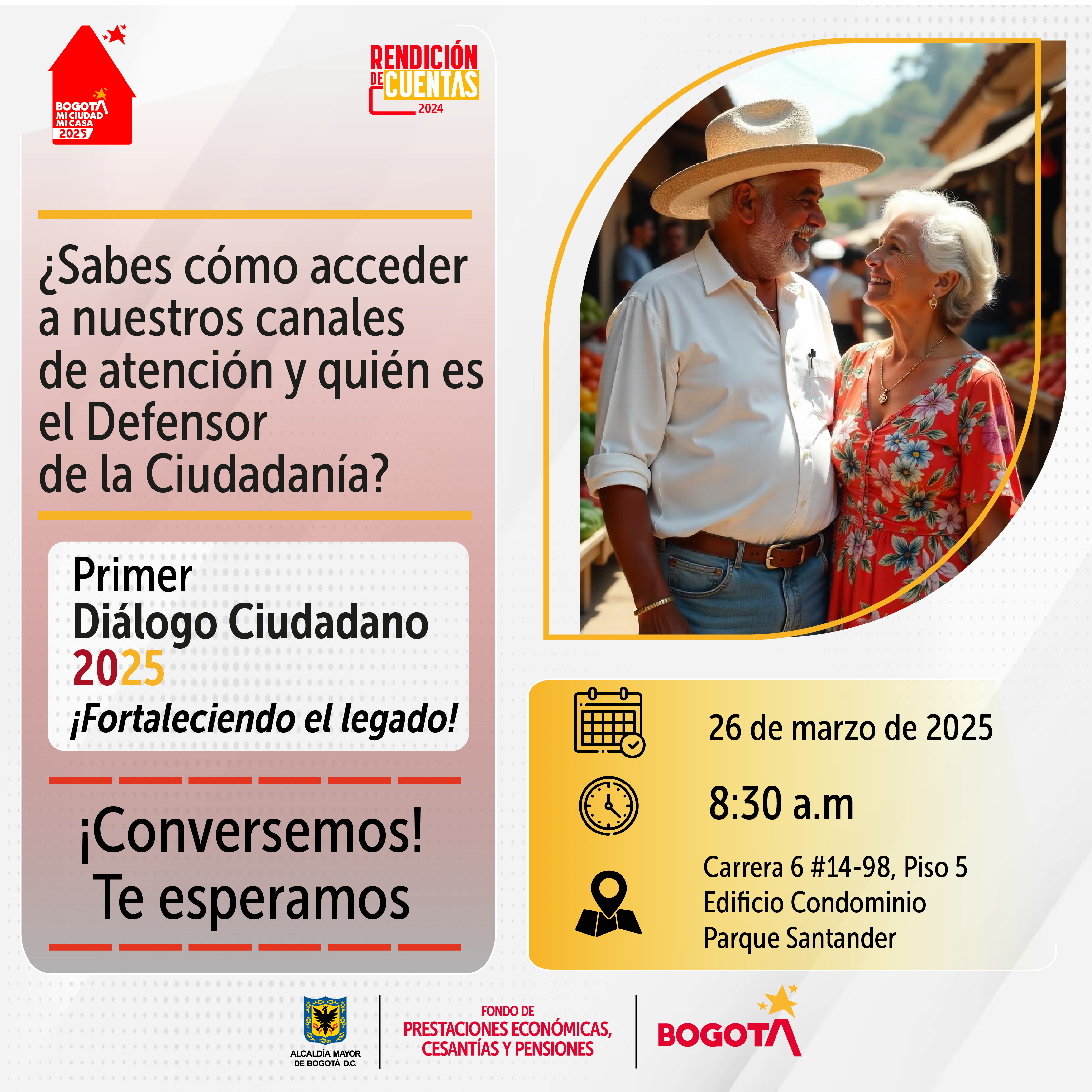 Diálogo Ciudadano