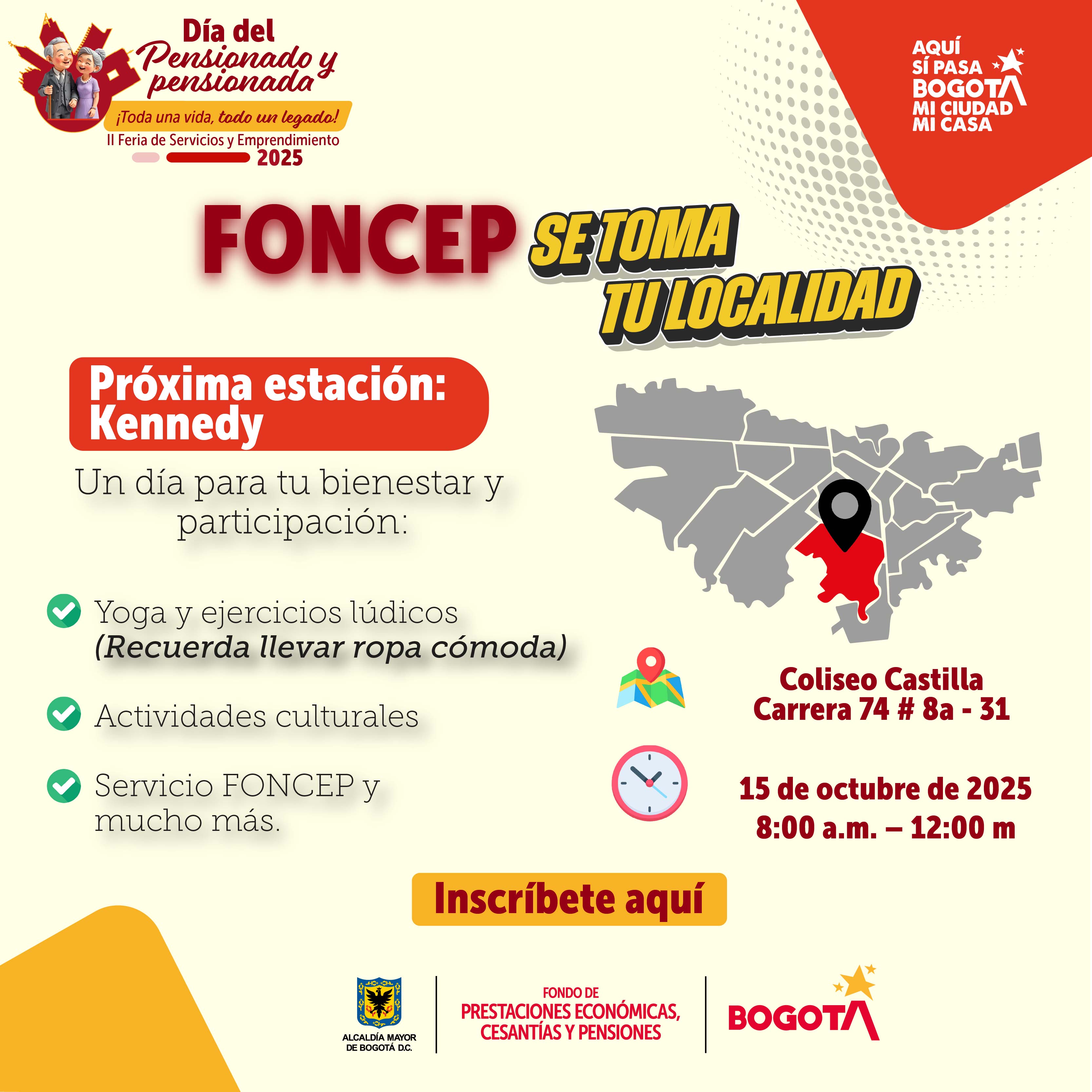 FONCEP
