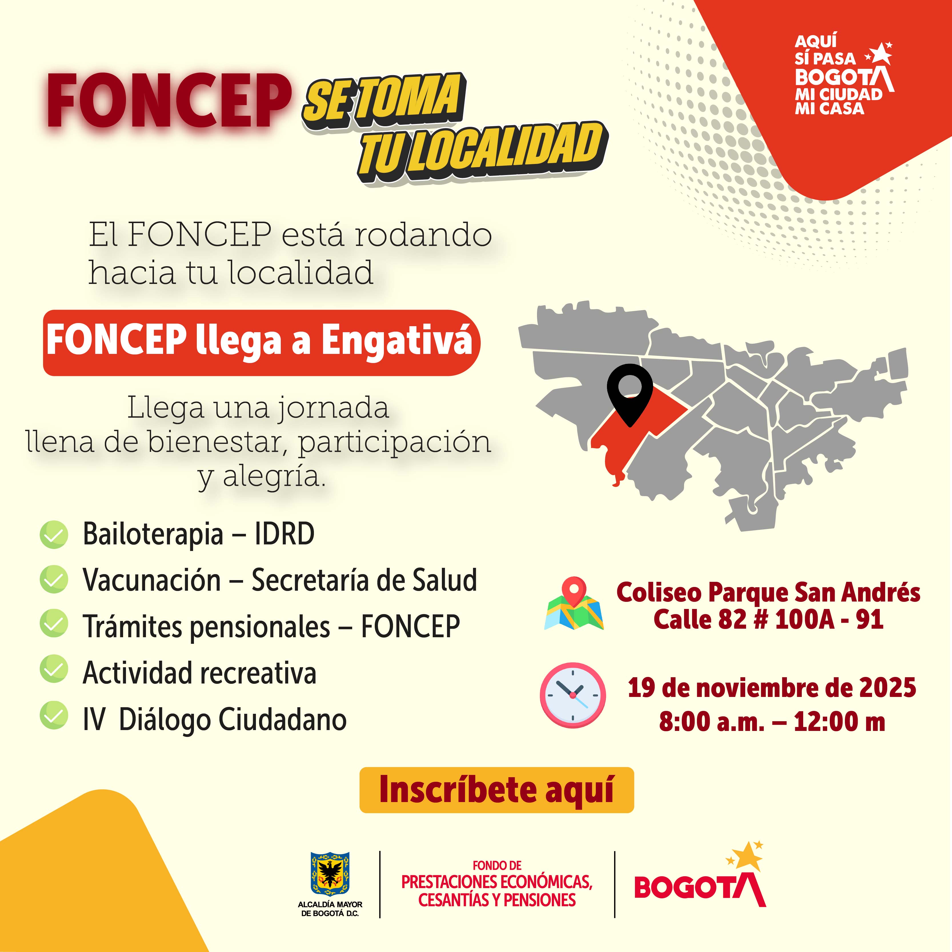 FONCEP