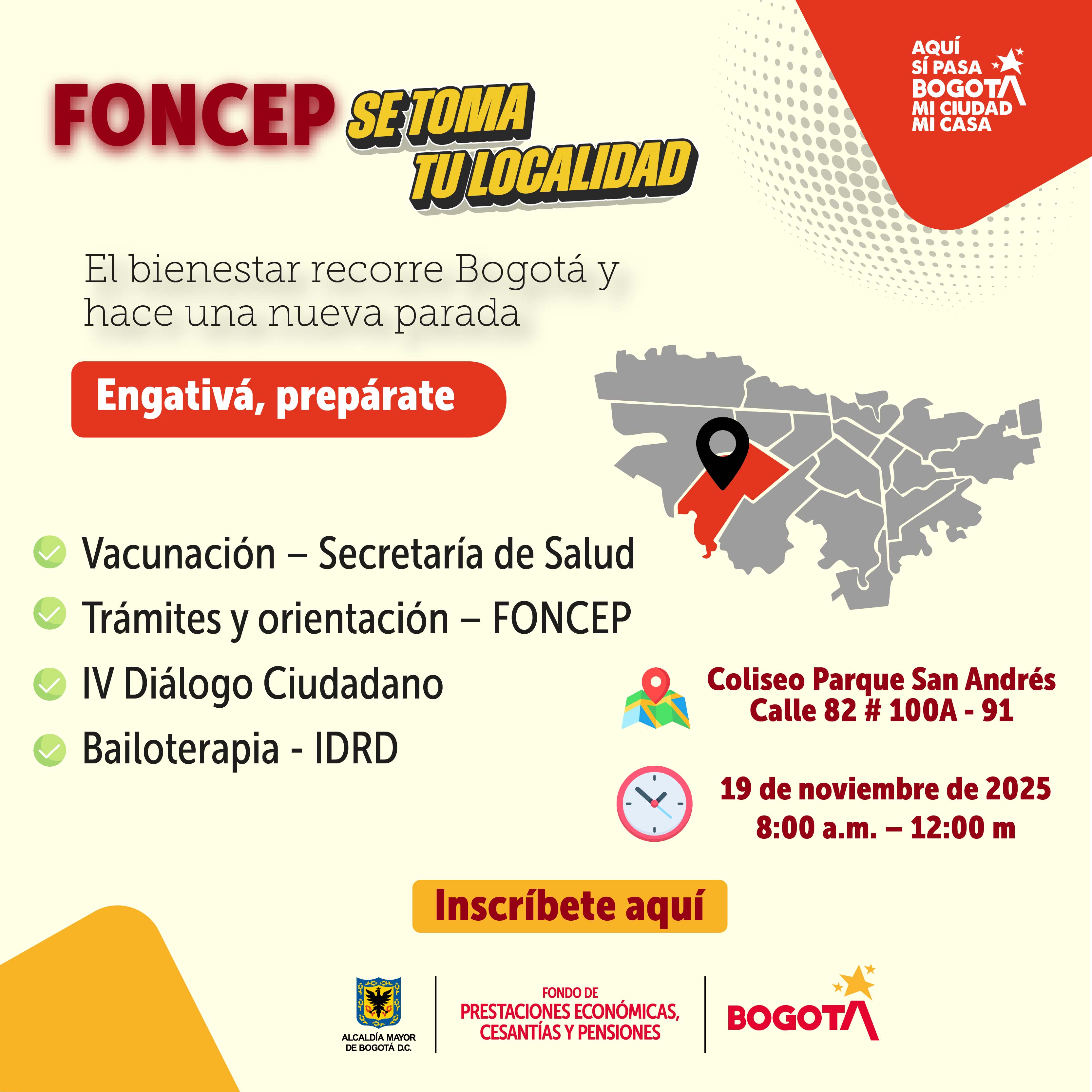 FONCEP