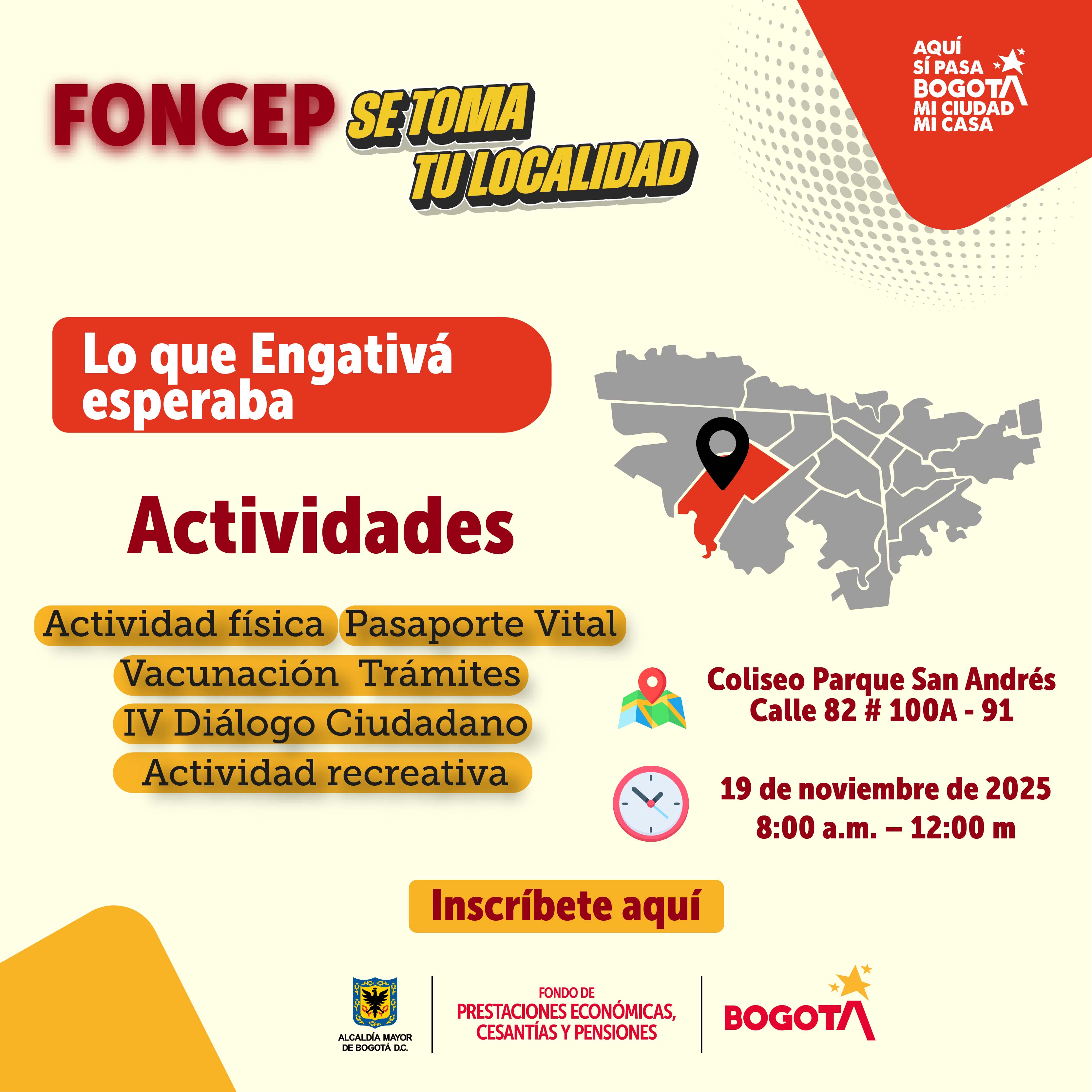 FONCEP