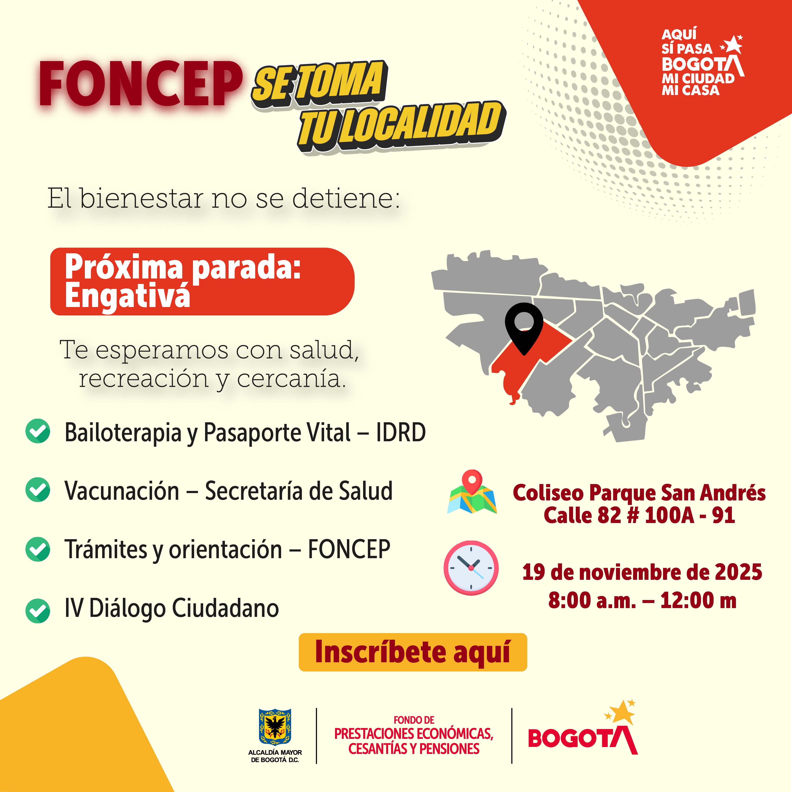 FONCEP