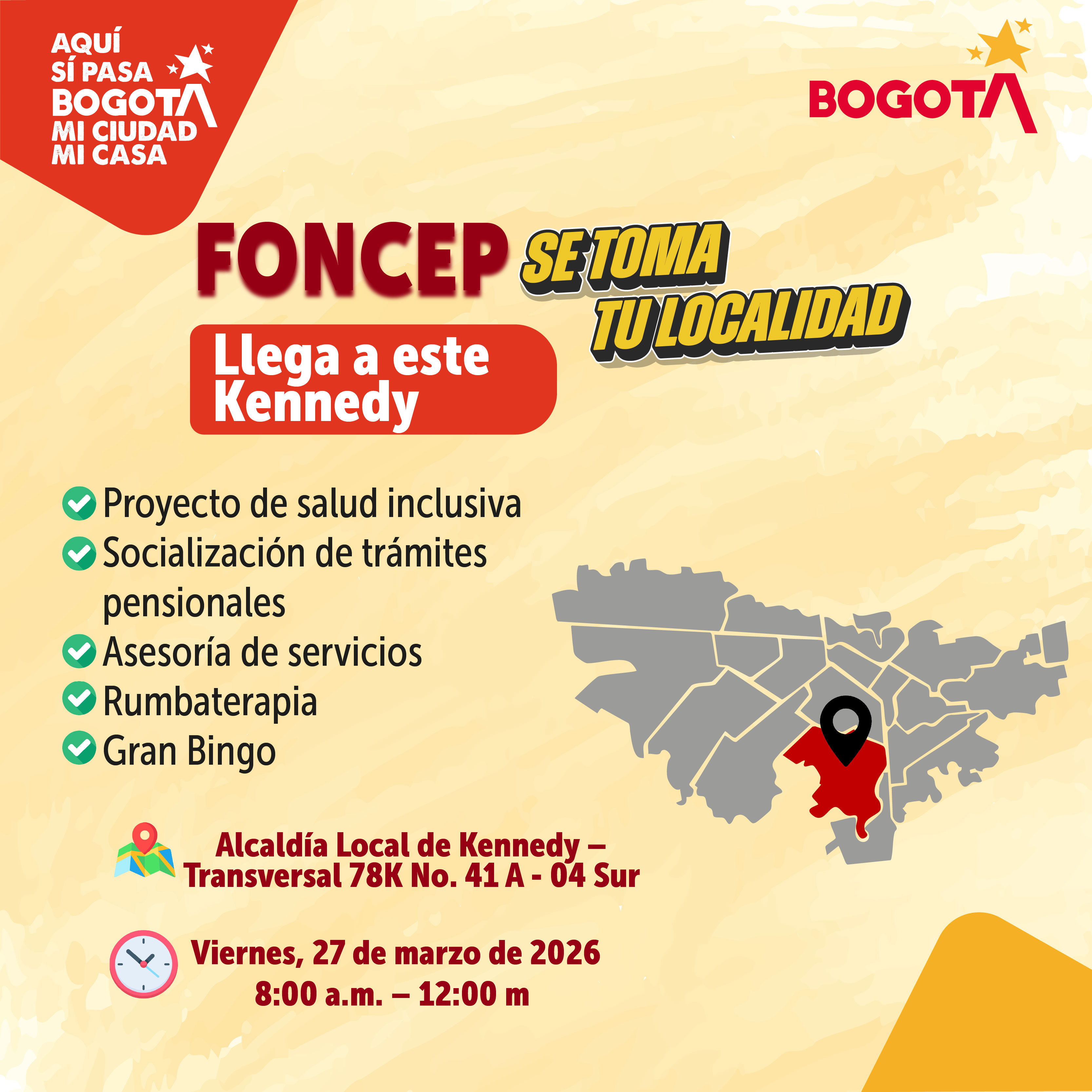 FONCEP