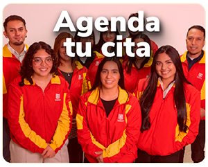 Agenda tu cita