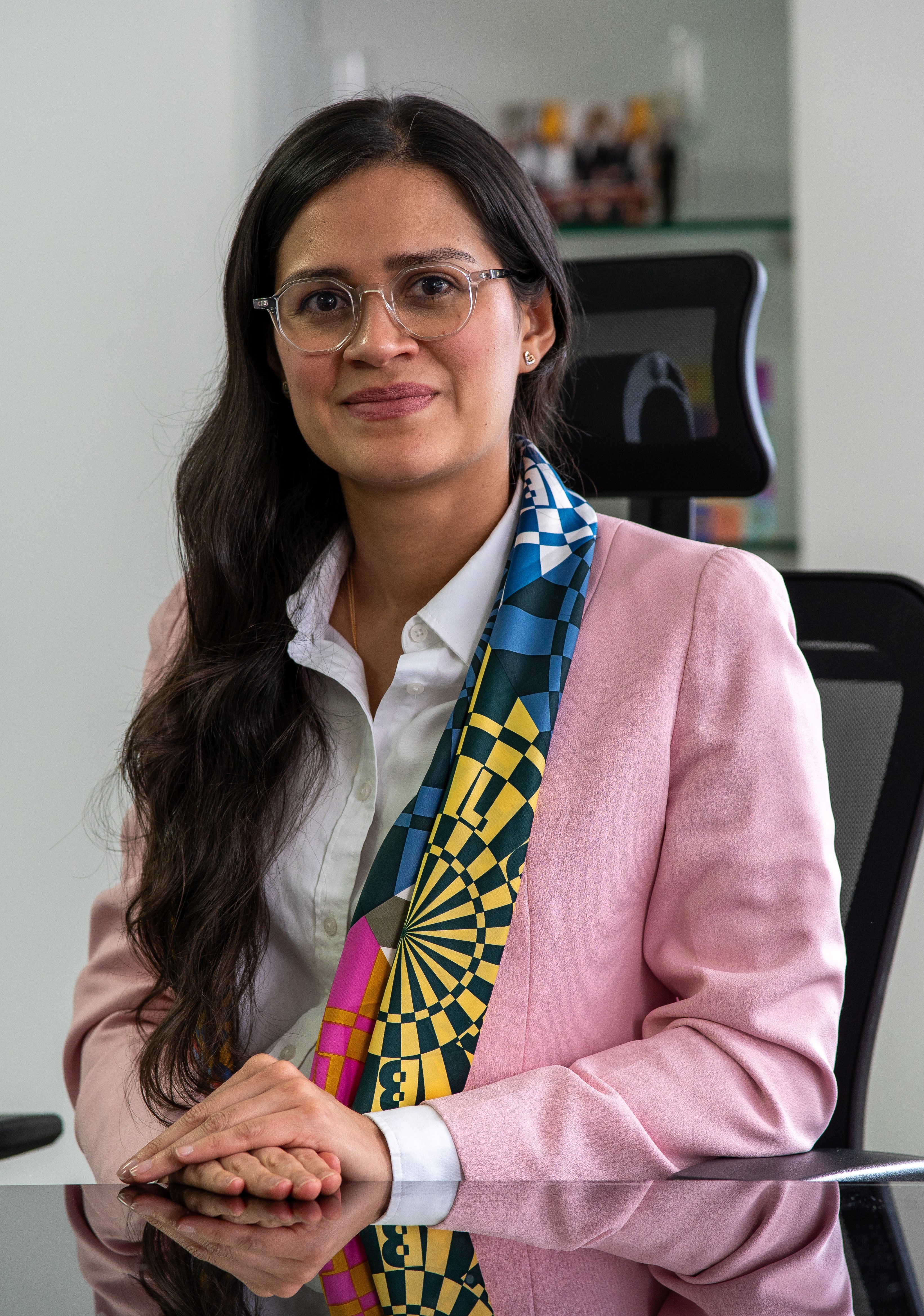 Ana Cortés - Subdirectora Jurídica (E)