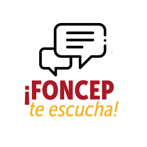 ¡FONCEP te escucha!