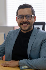 Joaquín Manuel Granados Rodríguez - Jefe OAP