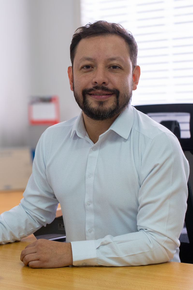 Manuel Fernando Isaza González