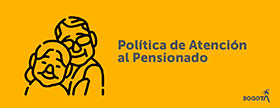Botón Política de Atención al Pensionado
