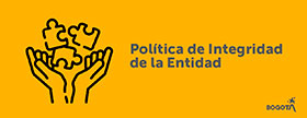 Botón Política de Integridad de la Entidad
