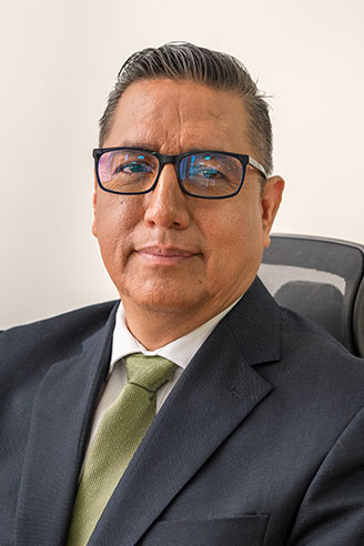 Foto de Saúl Díaz Ladino Jefe Oficina de Control Interno FONCEP