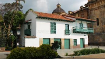 Fotografía de la Casa del Florero