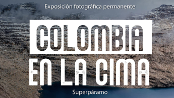 Colombia en la cima - Fotografía de César David Martínez - Fotógrafo de naturaleza y patrimonio