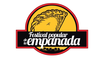 Identificador visual del evento: Festival Popular de la Empanada